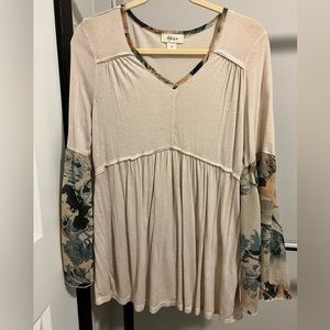 Style & Co. Women’s Flowy Top